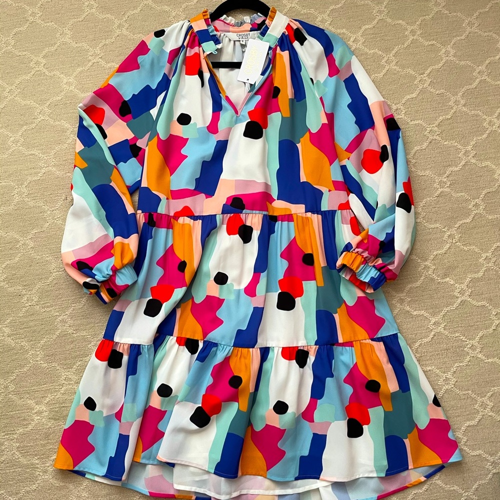 Crosby by Mollie Burch dress- New-still has tags!